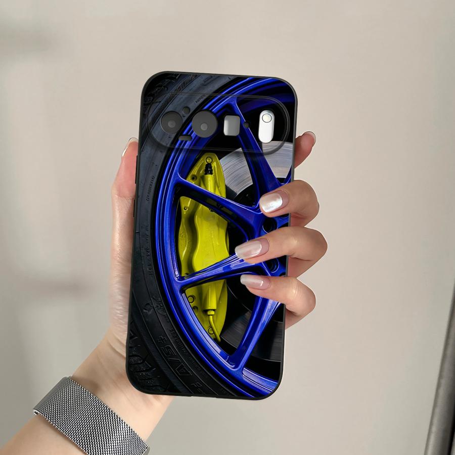 Car Wheel Green Brake Funda Ph - Phone Cases Google Pixel 10 review and price