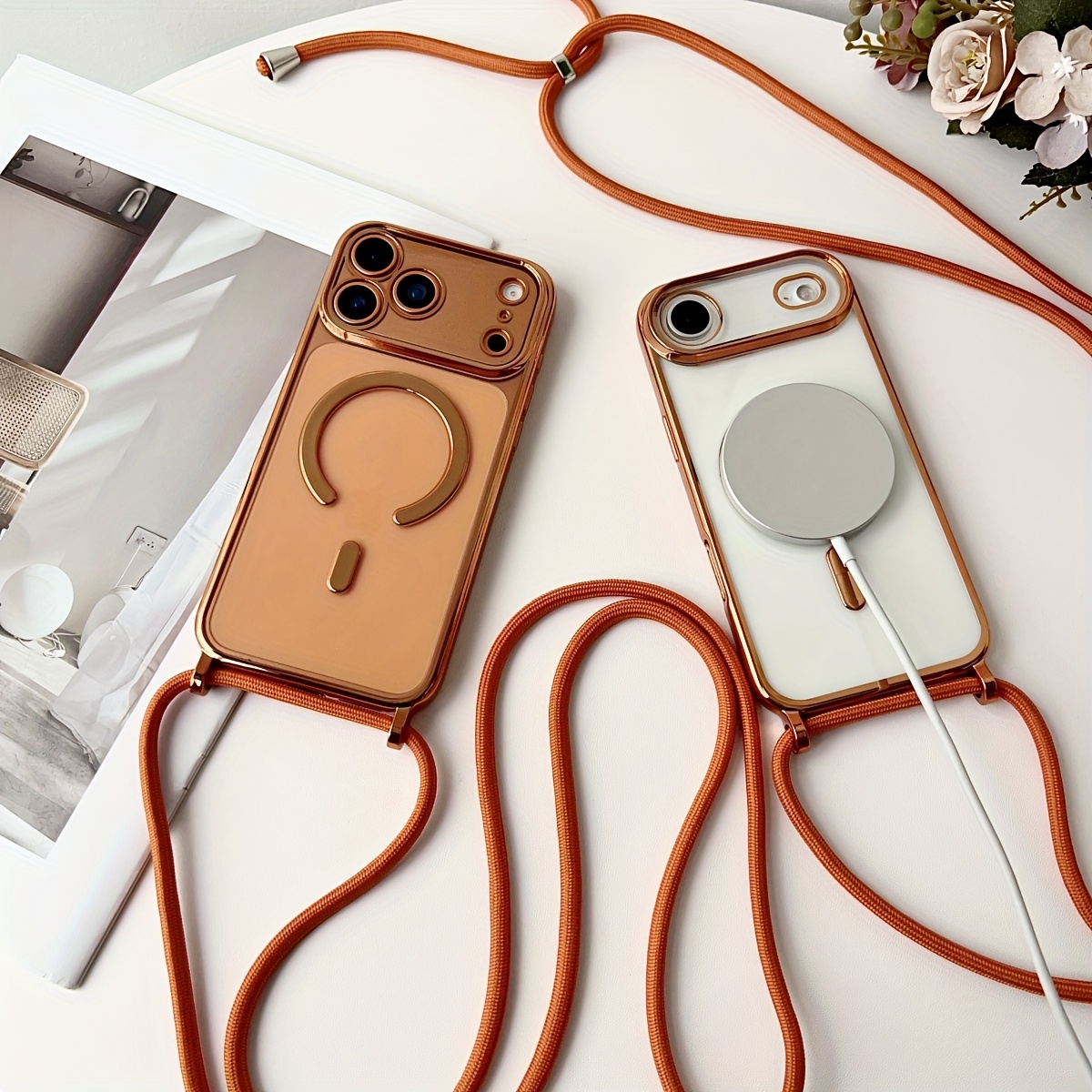 Luxury Necklace Cord Rope Lany - Phone Cases Expensive review and price