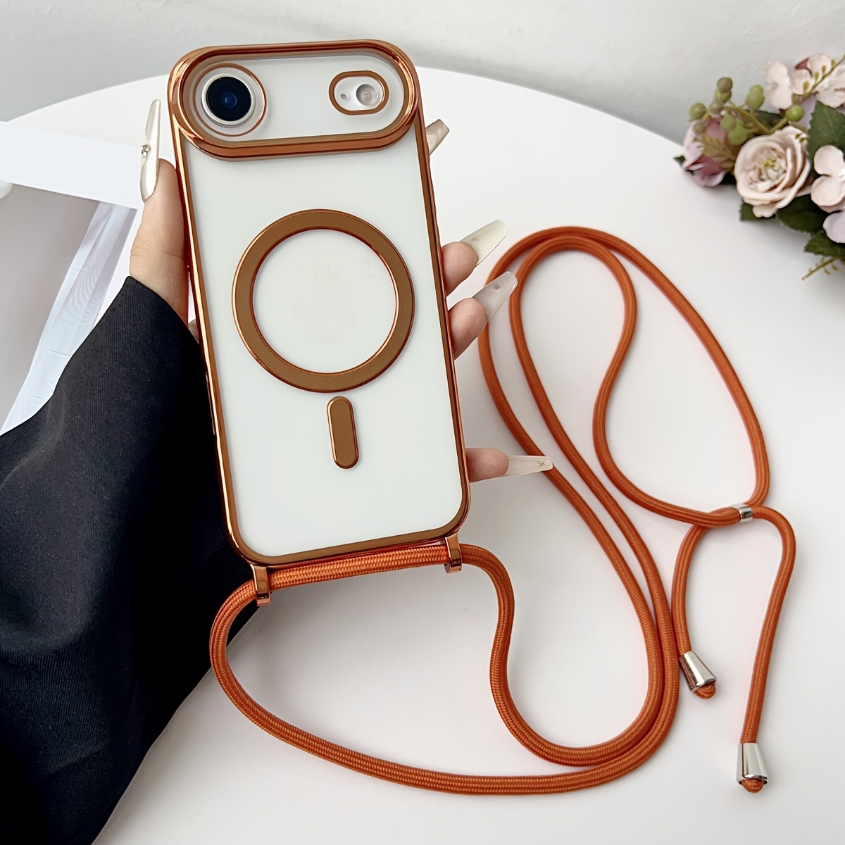 Luxury Necklace Cord Rope Lany - Phone Cases Expensive review and price