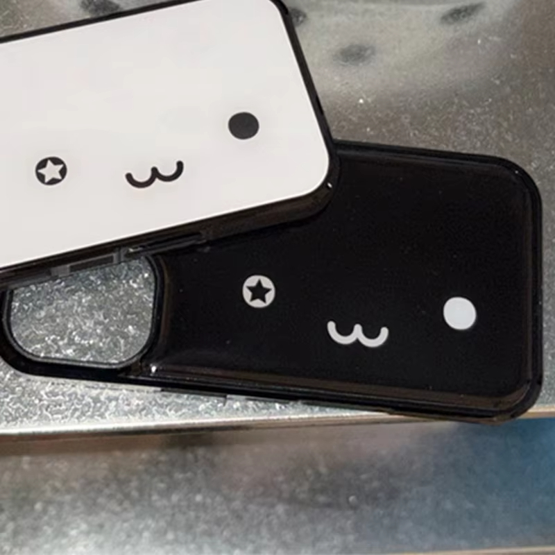 Korean INS Cute Lucky Bear Eye - Phone Cases Cute Iphone 14 review and price