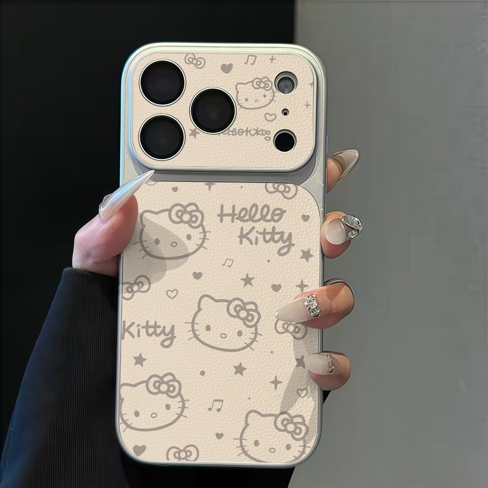 Line art Simple Hello Kitty Ph - Phone Cases Cute Iphone 14 review and price