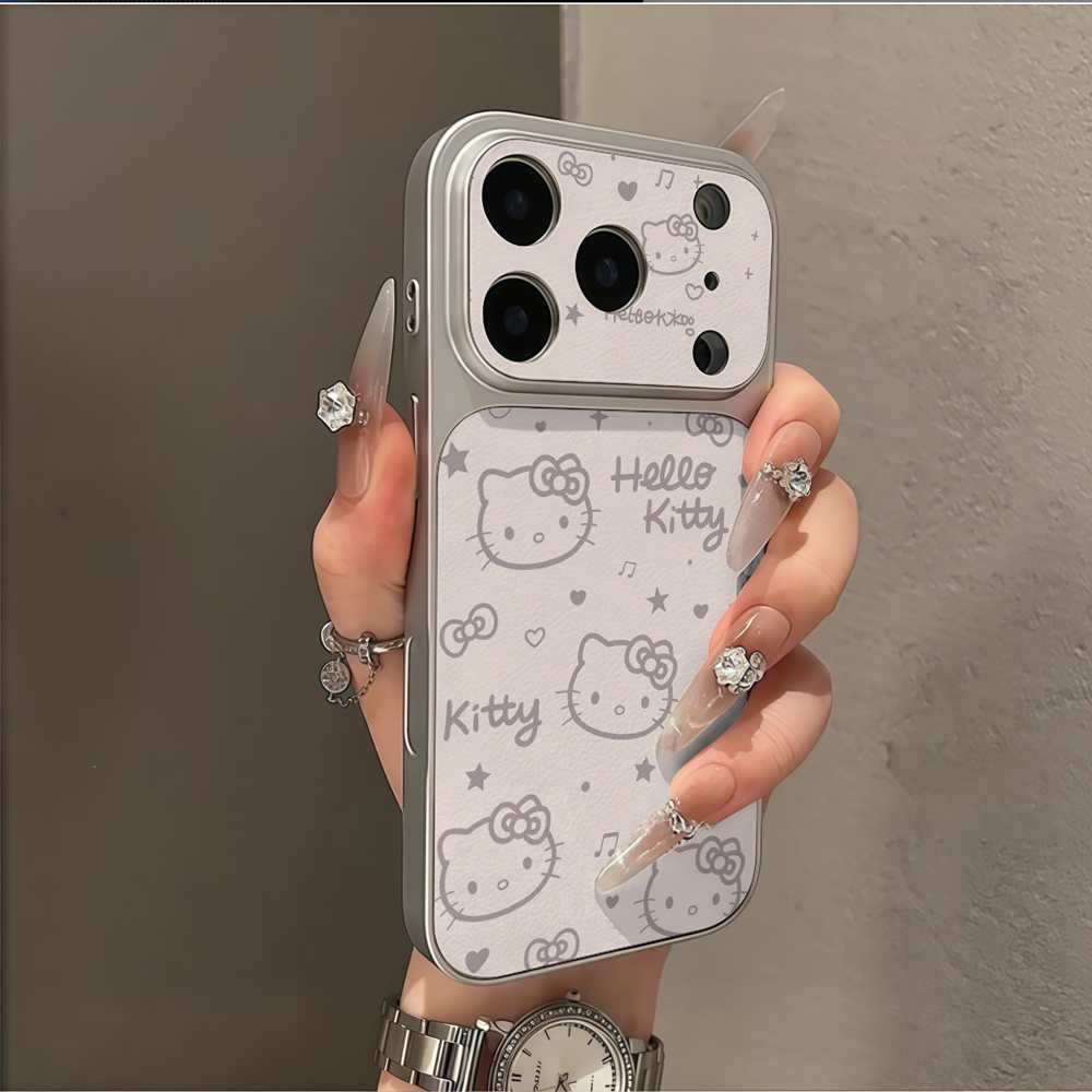 Line art Simple Hello Kitty Ph - Phone Cases Cute Iphone 14 review and price