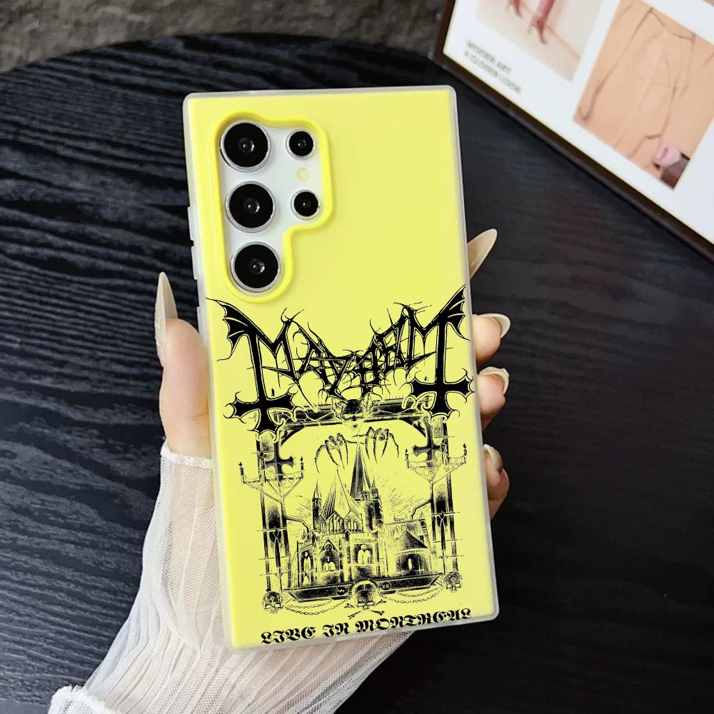 Metal M-MayhemS Phone Case 2-i - Phone Cases Metal review and price