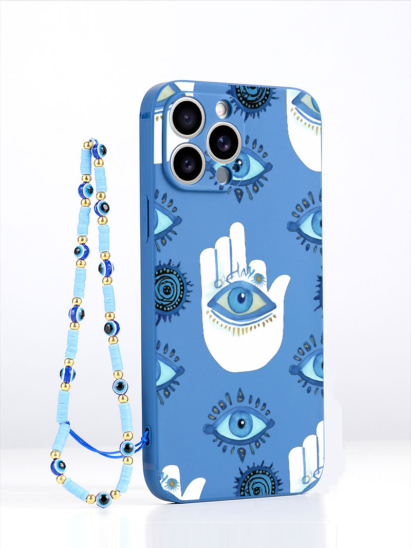 Luxury Liquid Silicone Blue Ev - Phone Cases Expensive review and price