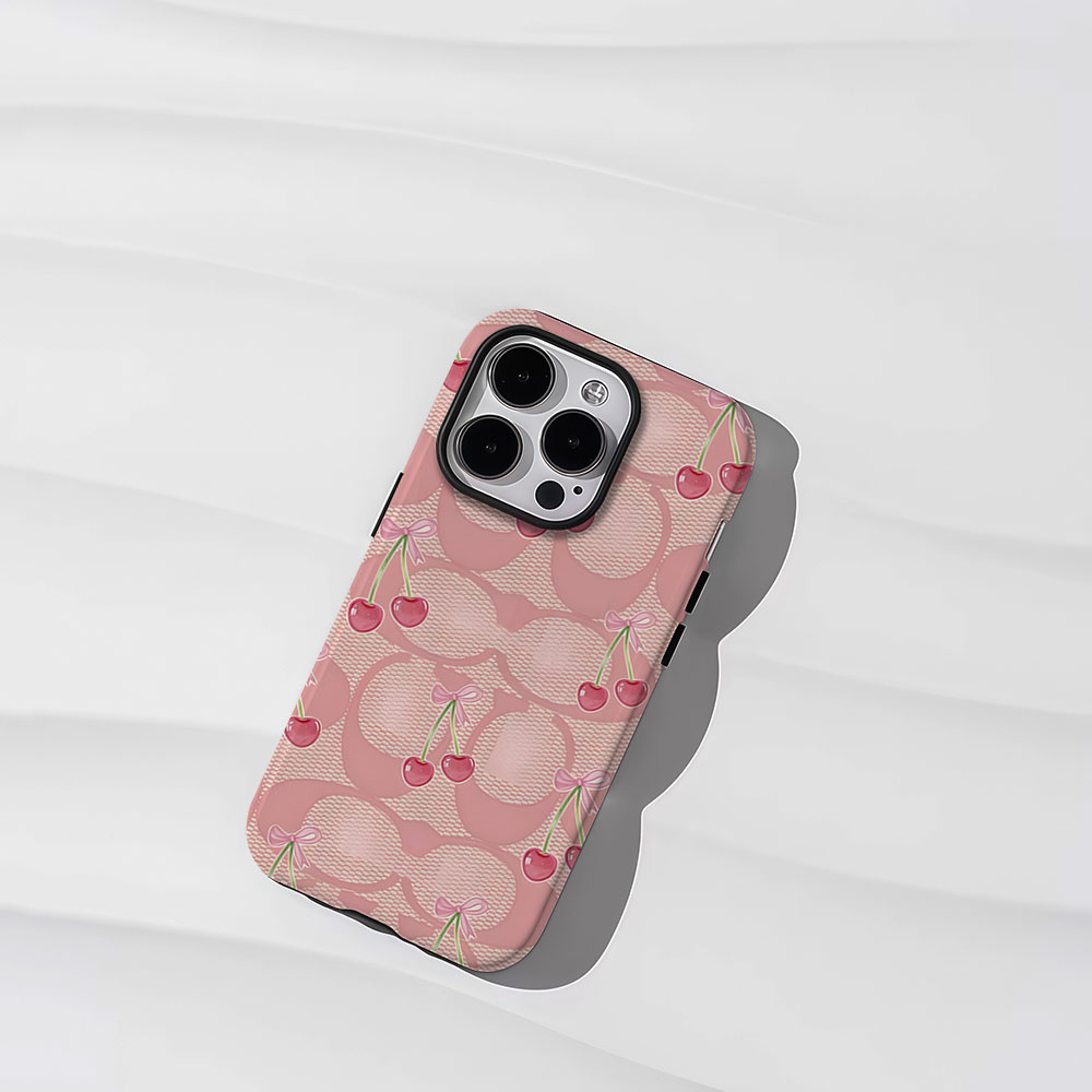 C-Coach-s Cherries 2-in-1 Phon - Phone Cases Iphone 17 Pro Max review and price