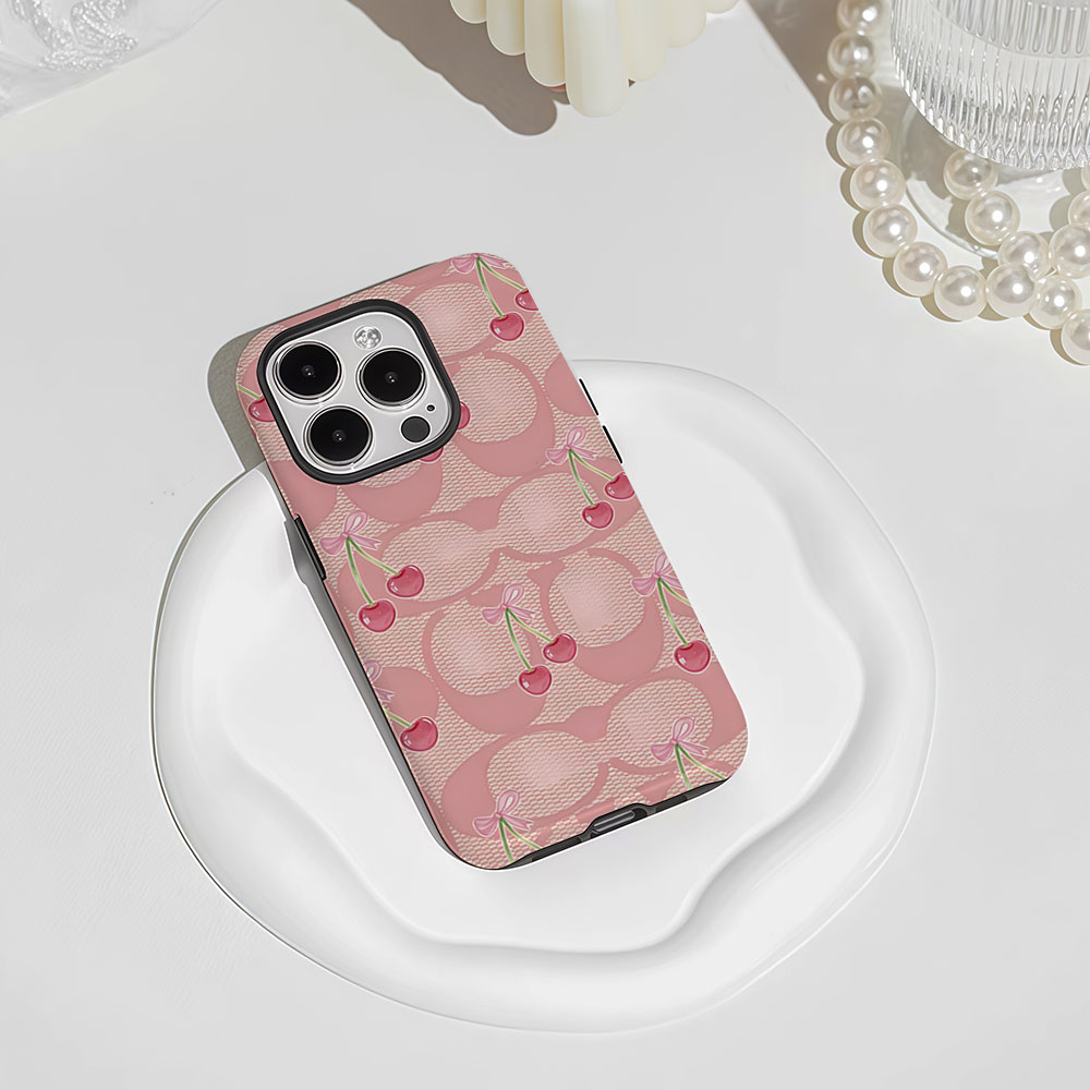 C-Coach-s Cherries 2-in-1 Phon - Phone Cases Iphone 17 Pro Max review and price