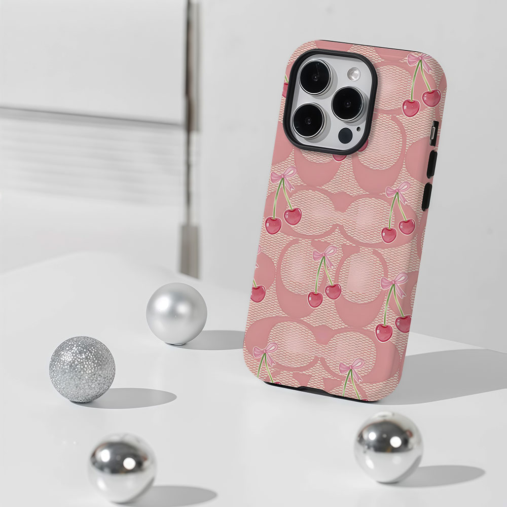 C-Coach-s Cherries 2-in-1 Phon - Phone Cases Iphone 17 Pro Max review and price