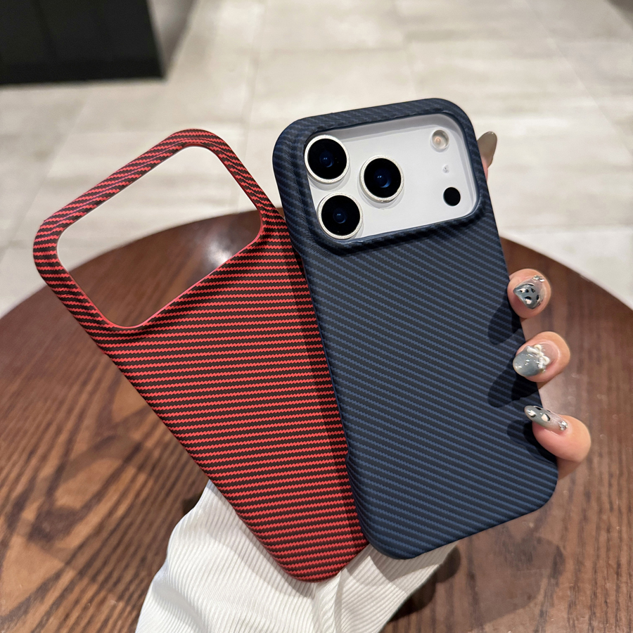 Vogue Carbon Fiber Grain Phone - Phone Cases Vogue review and price