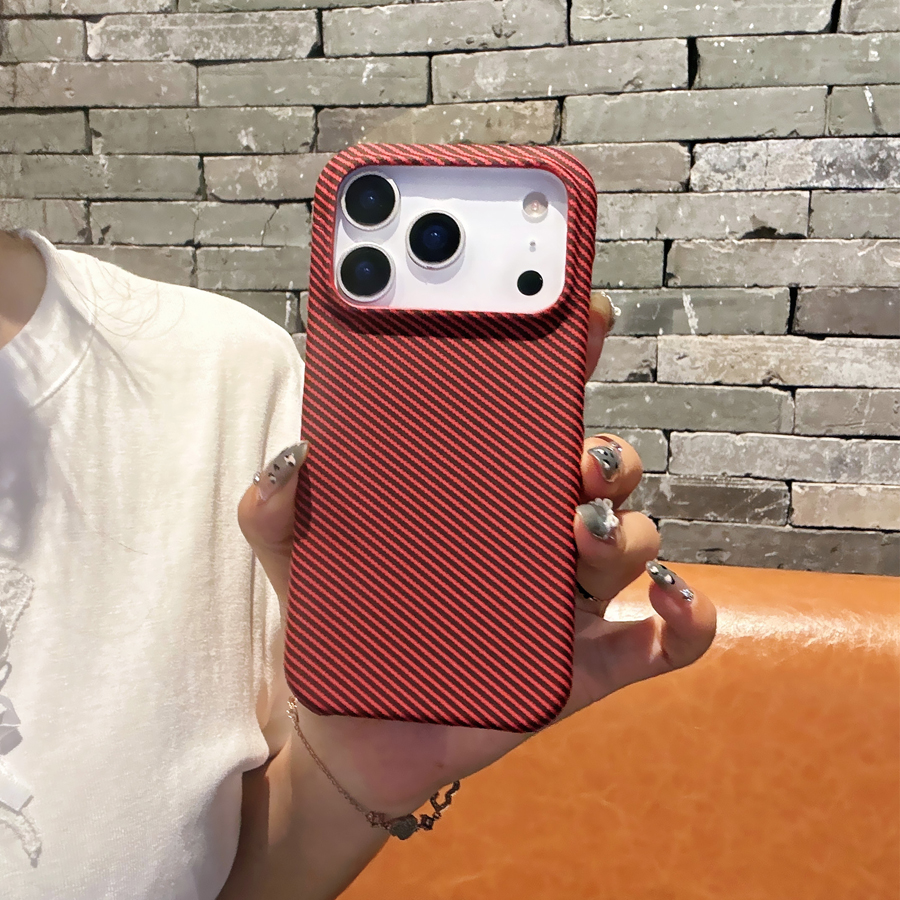 Vogue Carbon Fiber Grain Phone - Phone Cases Vogue review and price
