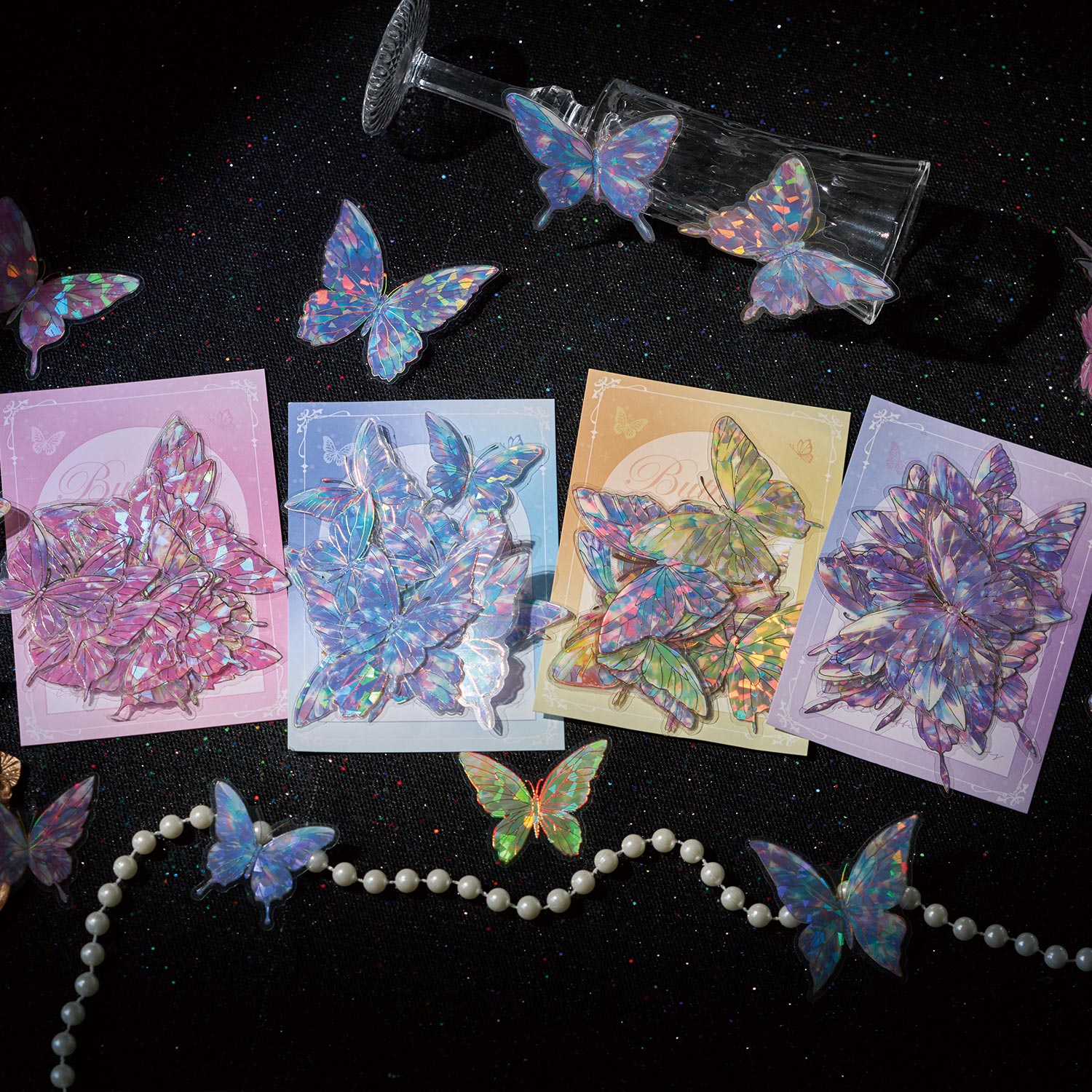 Crystal Butterfly Series Hot S - Phone Cases Diy review and price