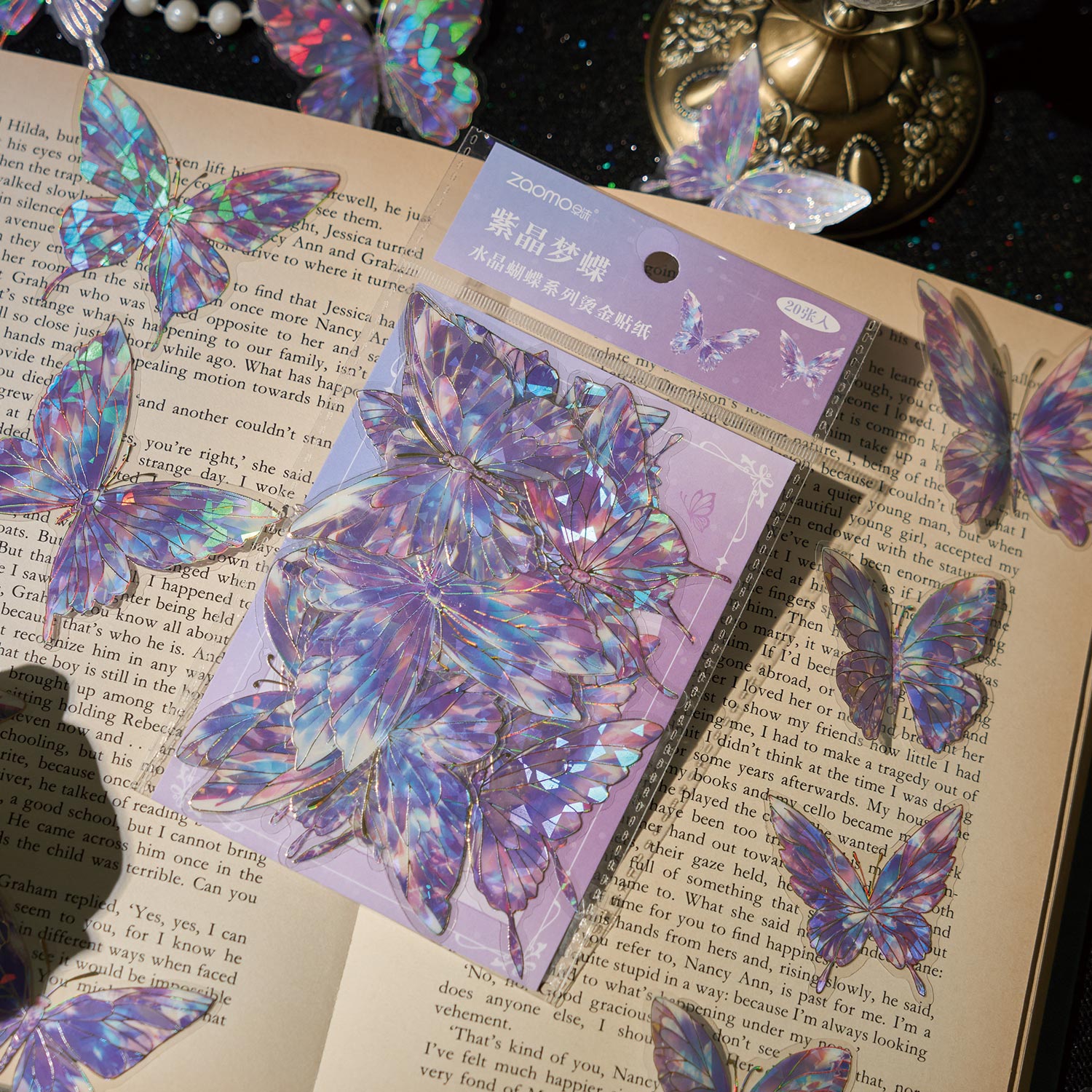 Crystal Butterfly Series Hot S - Phone Cases Diy review and price
