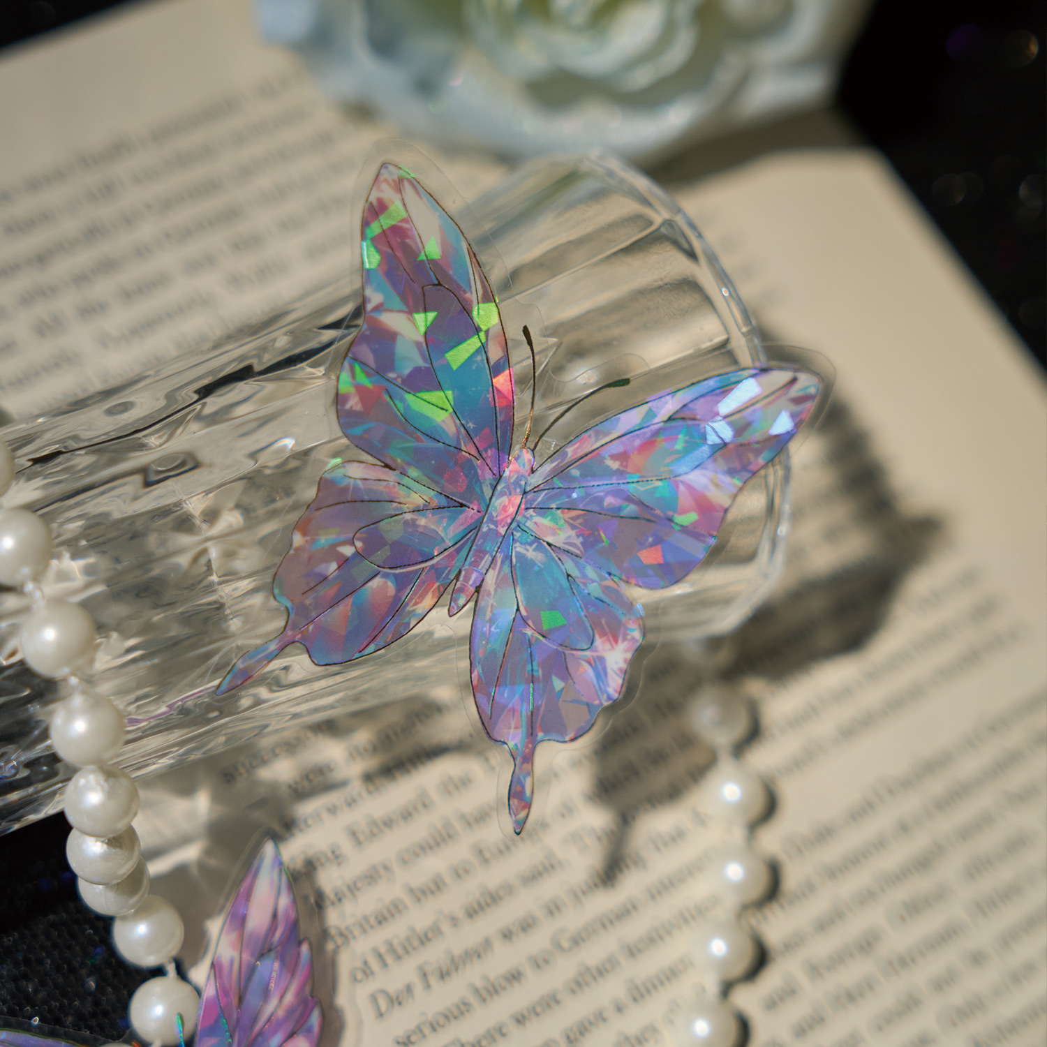 Crystal Butterfly Series Hot S - Phone Cases Diy review and price