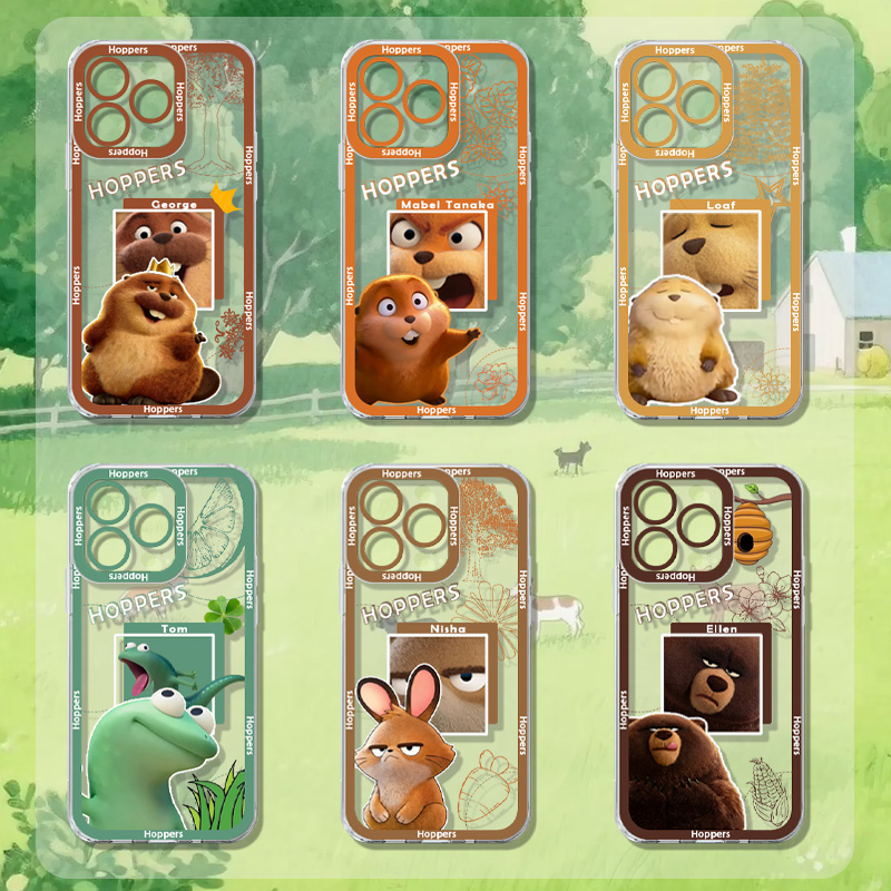 Disney Pixar Hoppers Cute Case - Phone Cases Xiaomi 14T review and price