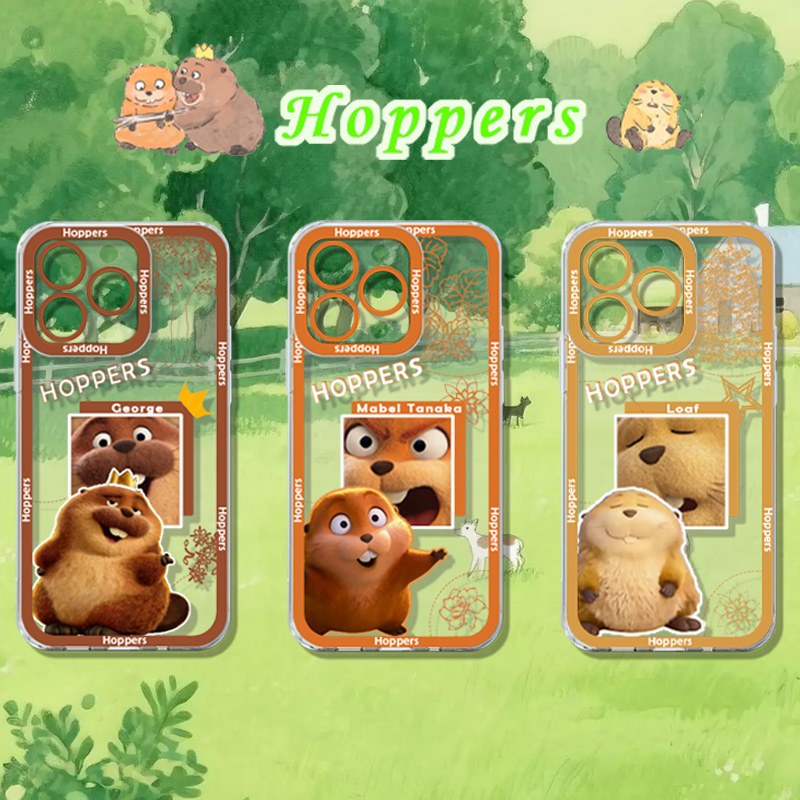 Disney Pixar Hoppers Cute Case - Phone Cases Xiaomi 14T review and price