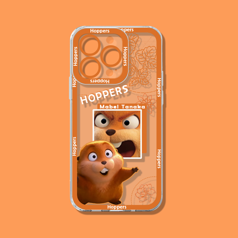 Disney Pixar Hoppers Cute Case - Phone Cases Xiaomi 14T review and price