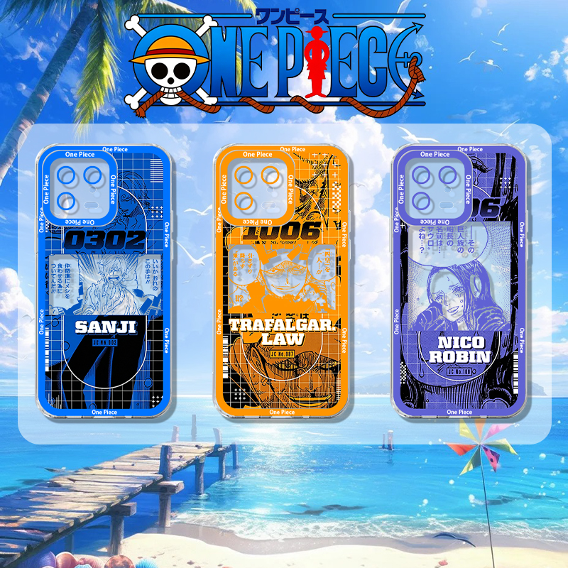 O-One Piece Monkey D. Luffy Ca - Phone Cases Xiaomi 14T review and price