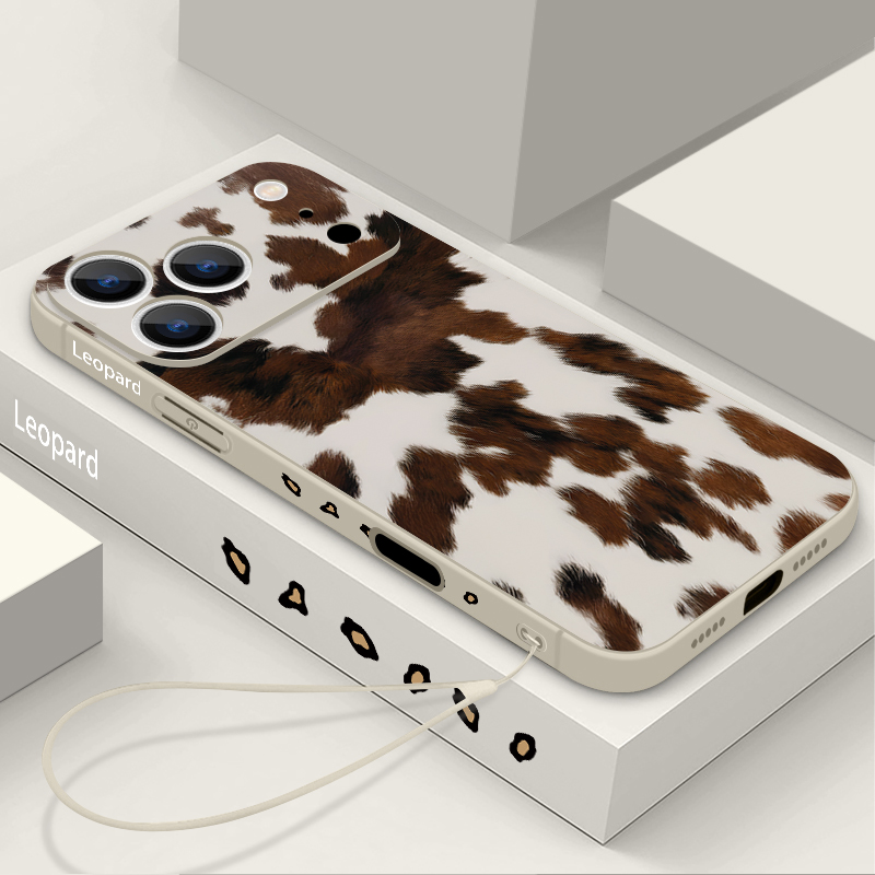 Leopard Print TPU Phone Case F - Phone Cases Iphone 17 Pro Max review and price