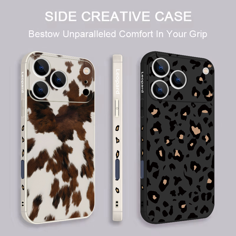 Leopard Print TPU Phone Case F - Phone Cases Iphone 17 Pro Max review and price