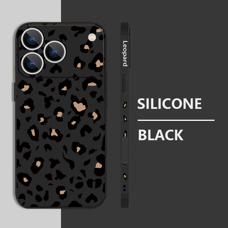 Leopard Print TPU Phone Case F - Phone Cases Iphone 17 Pro Max review and price