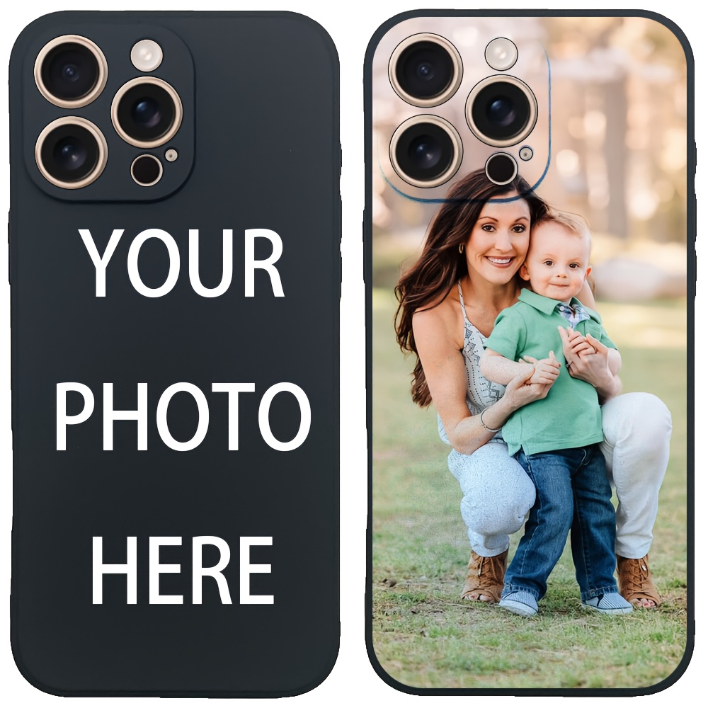 Customized Black Case For iPho - Phone Cases Diy review and price
