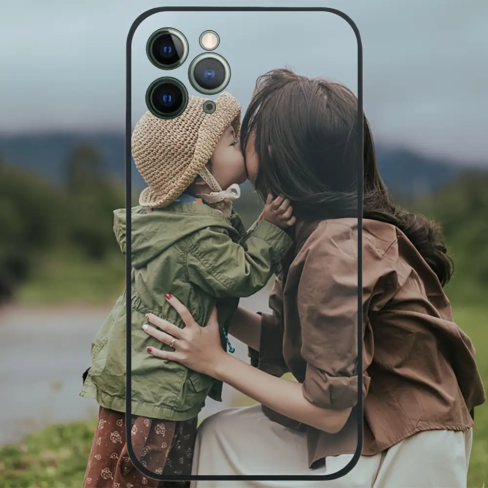 Customized Black Case For iPho - Phone Cases Diy review and price