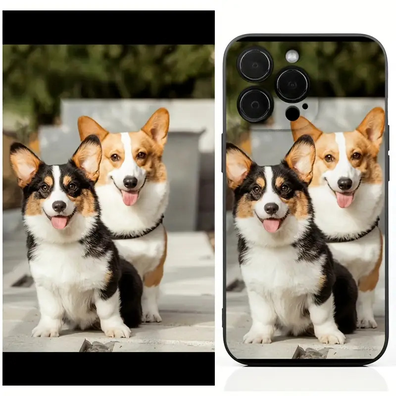 Customized Black Case For iPho - Phone Cases Diy review and price