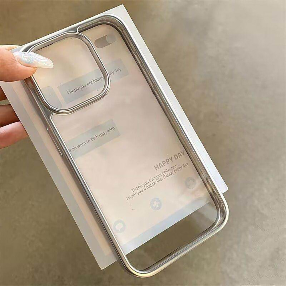 Luxury Simple Solid Color Case - Phone Cases Expensive review and price