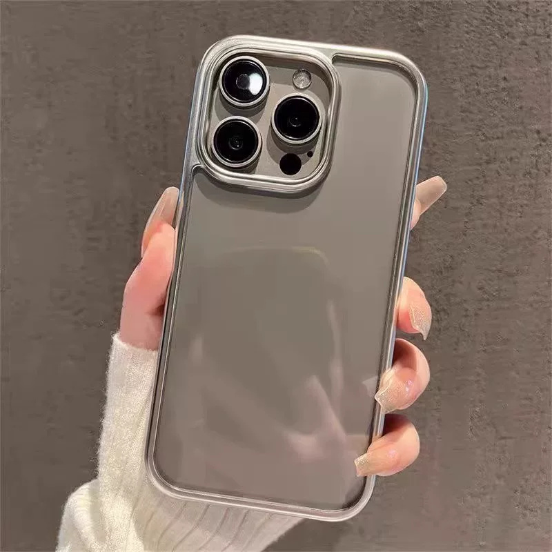 Luxury Simple Solid Color Case - Phone Cases Expensive review and price