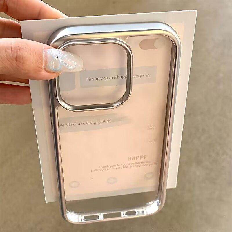 Luxury Simple Solid Color Case - Phone Cases Expensive review and price