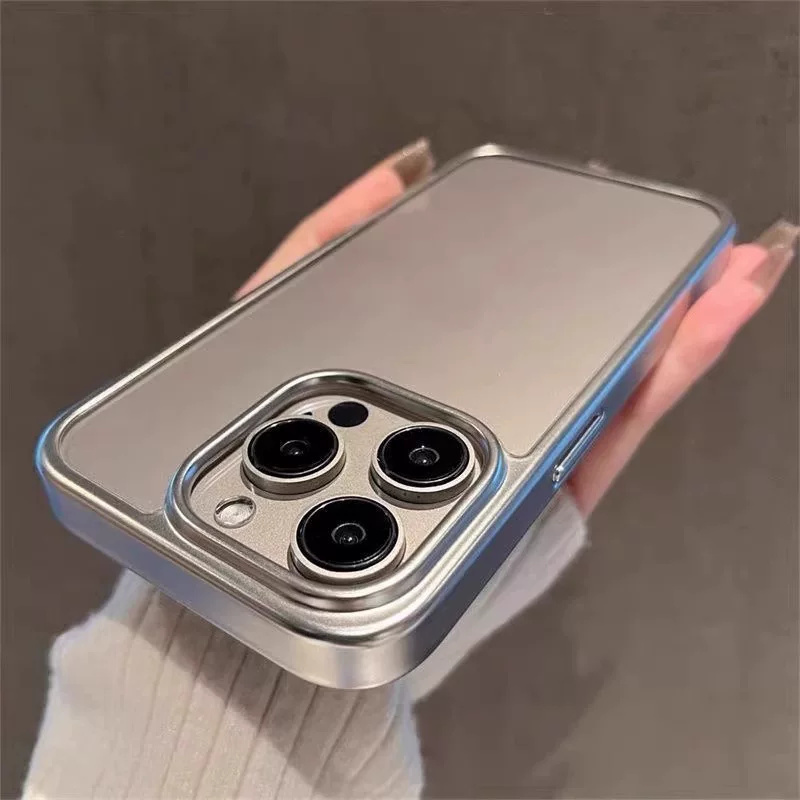 Luxury Simple Solid Color Case - Phone Cases Expensive review and price