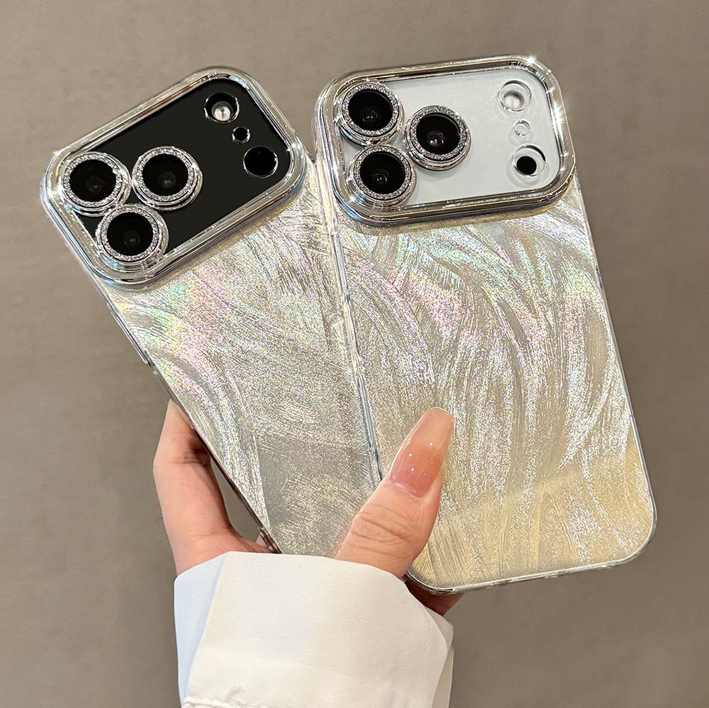Luxury Glitter Laser Phone Cas - Phone Cases Expensive review and price