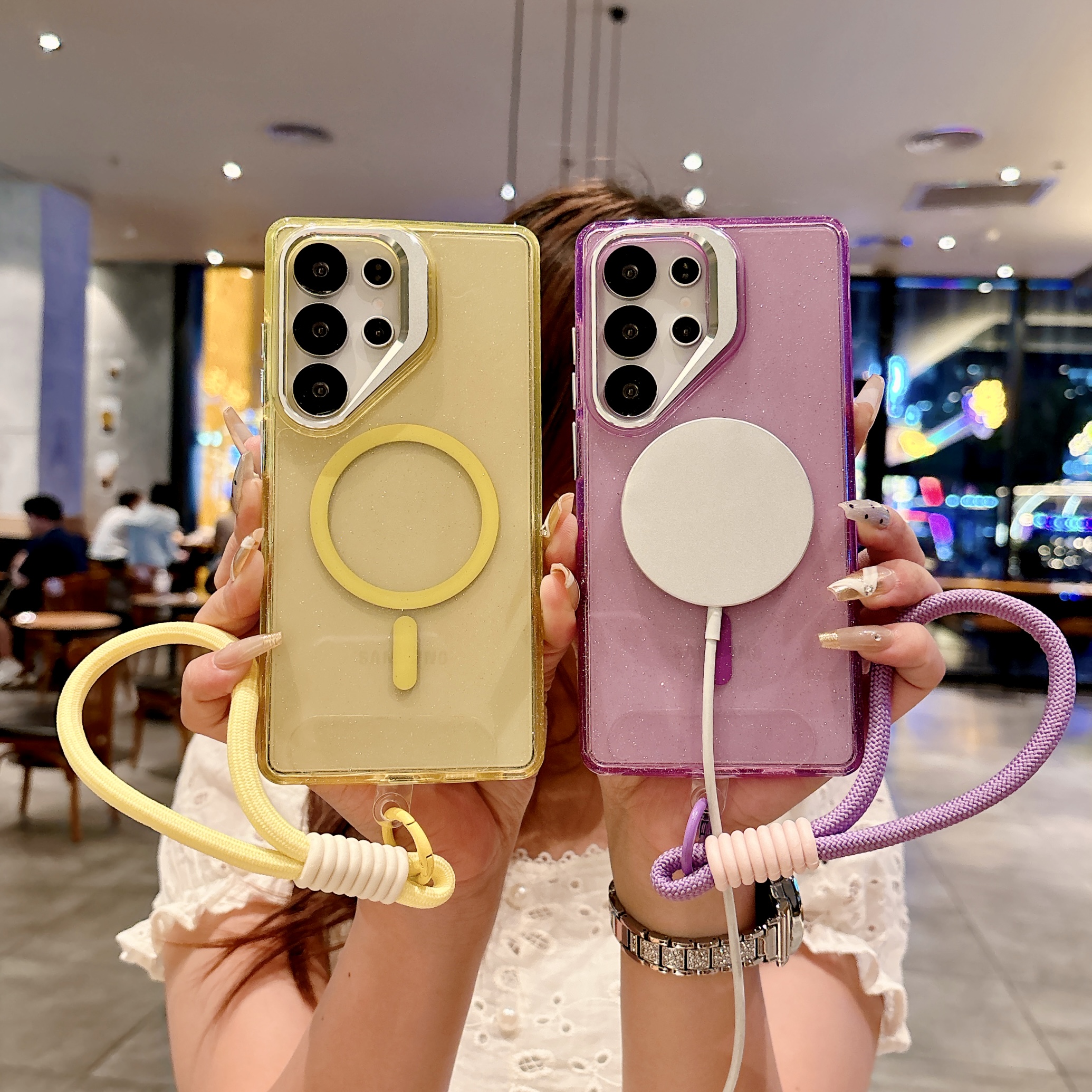 Hand Strap invisible Lens Stan - Phone Cases With Loop review and price
