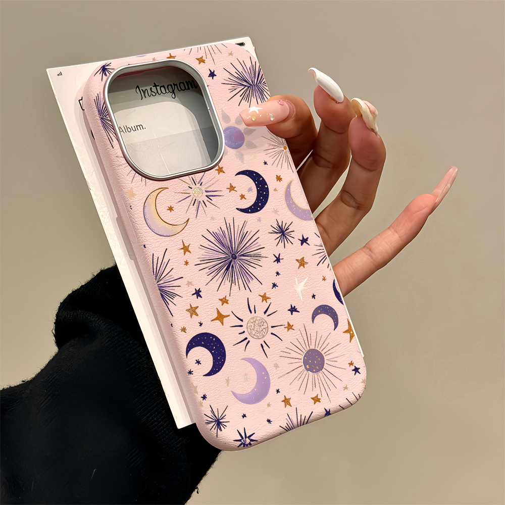 INS Moon Sun Star Luxury Retro - Phone Cases Xiaomi 14T review and price