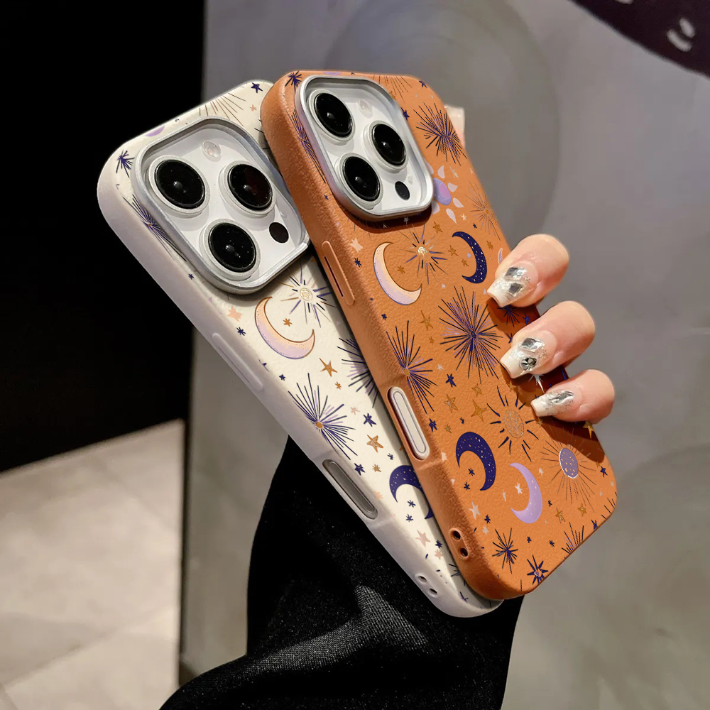 INS Moon Sun Star Luxury Retro - Phone Cases Xiaomi 14T review and price