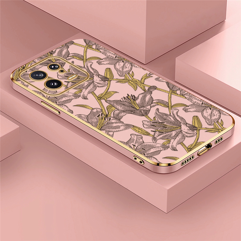 Soft TPU Plating Phone Case Fo - Phone Cases Xiaomi 14T review and price