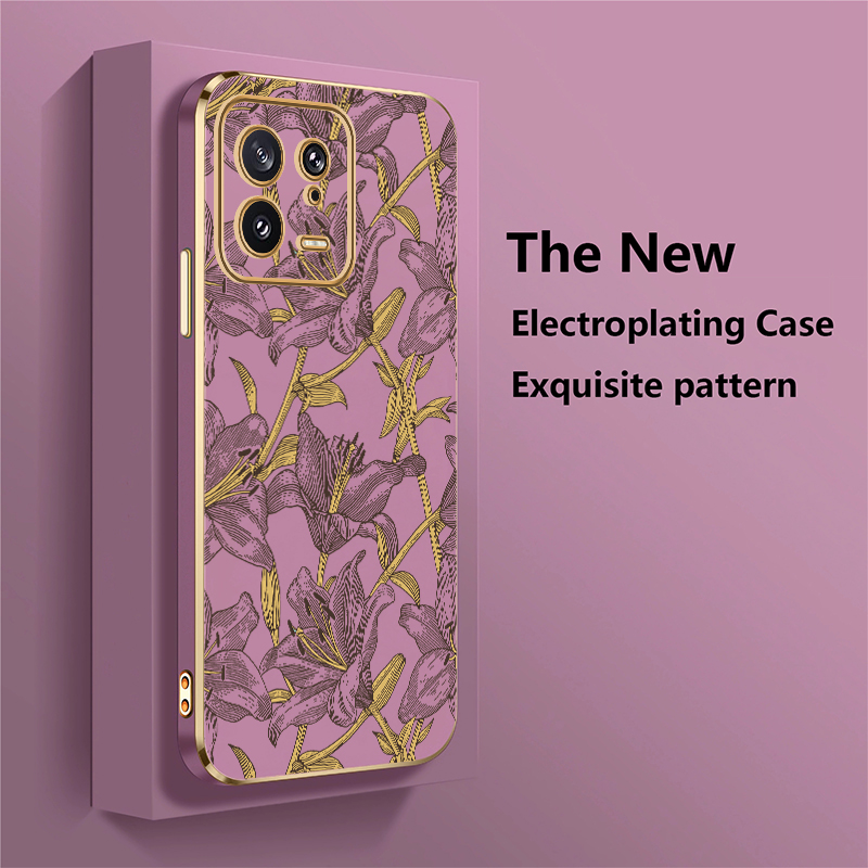 Soft TPU Plating Phone Case Fo - Phone Cases Xiaomi 14T review and price