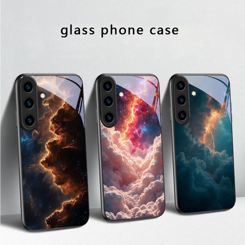 Hot orange gold color For Sams - Phone Cases Orange review and price
