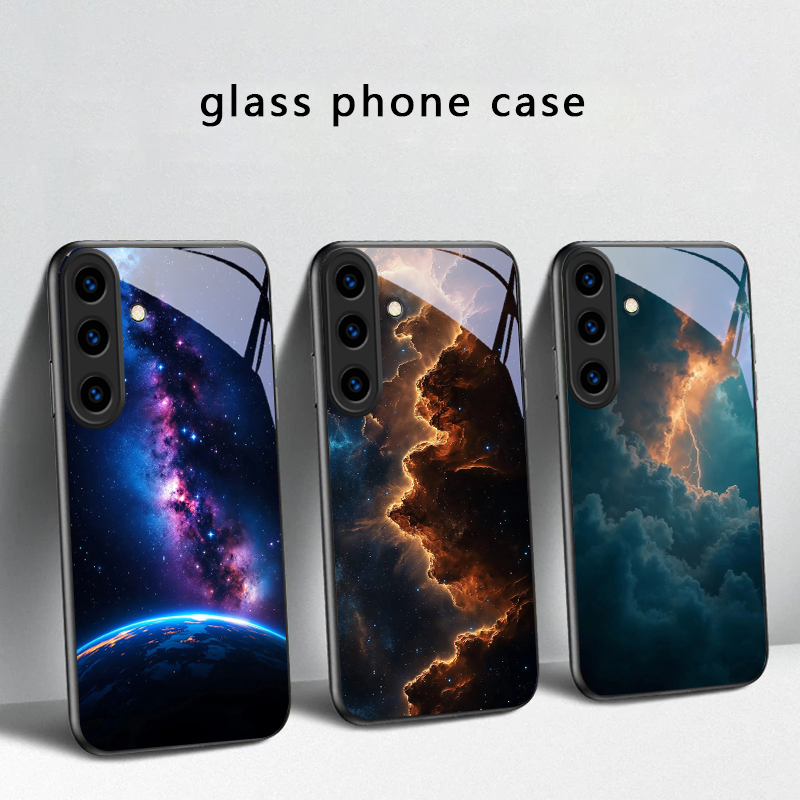 Hot orange gold color For Sams - Phone Cases Orange review and price