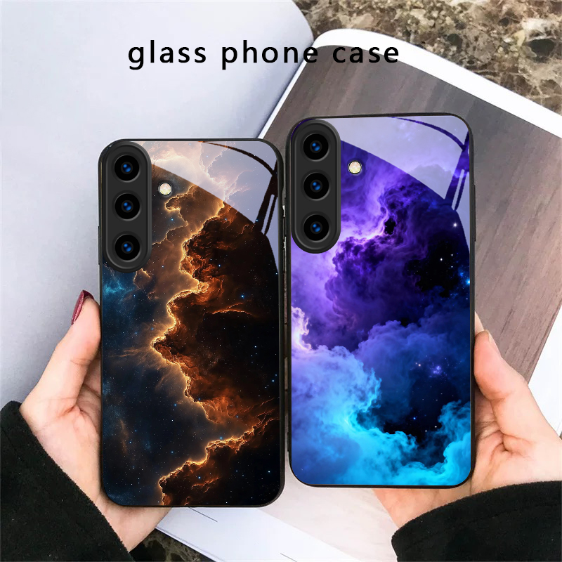 Hot orange gold color For Sams - Phone Cases Orange review and price