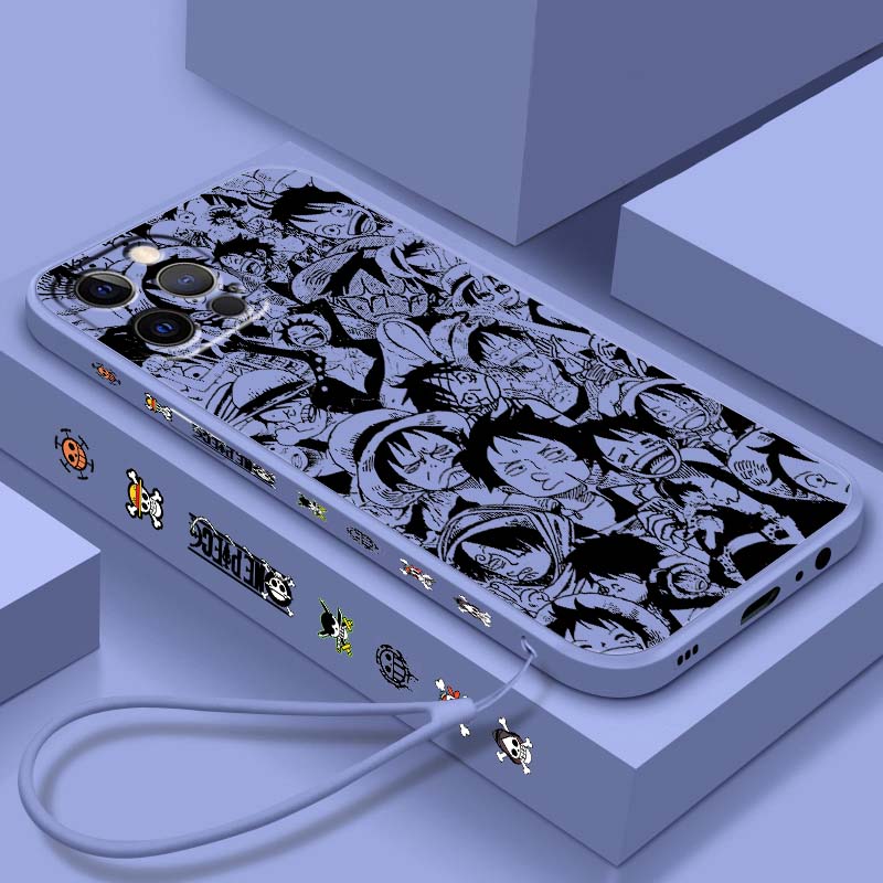 Luxury One P-Piece Luffy Art F - Phone Cases Iphone 17 Pro Max review and price