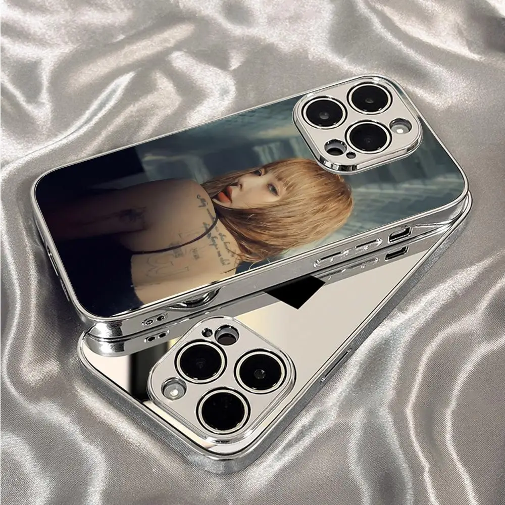 H-Hyuna Kpop Singer Phone Case - Phone Cases Metal review and price