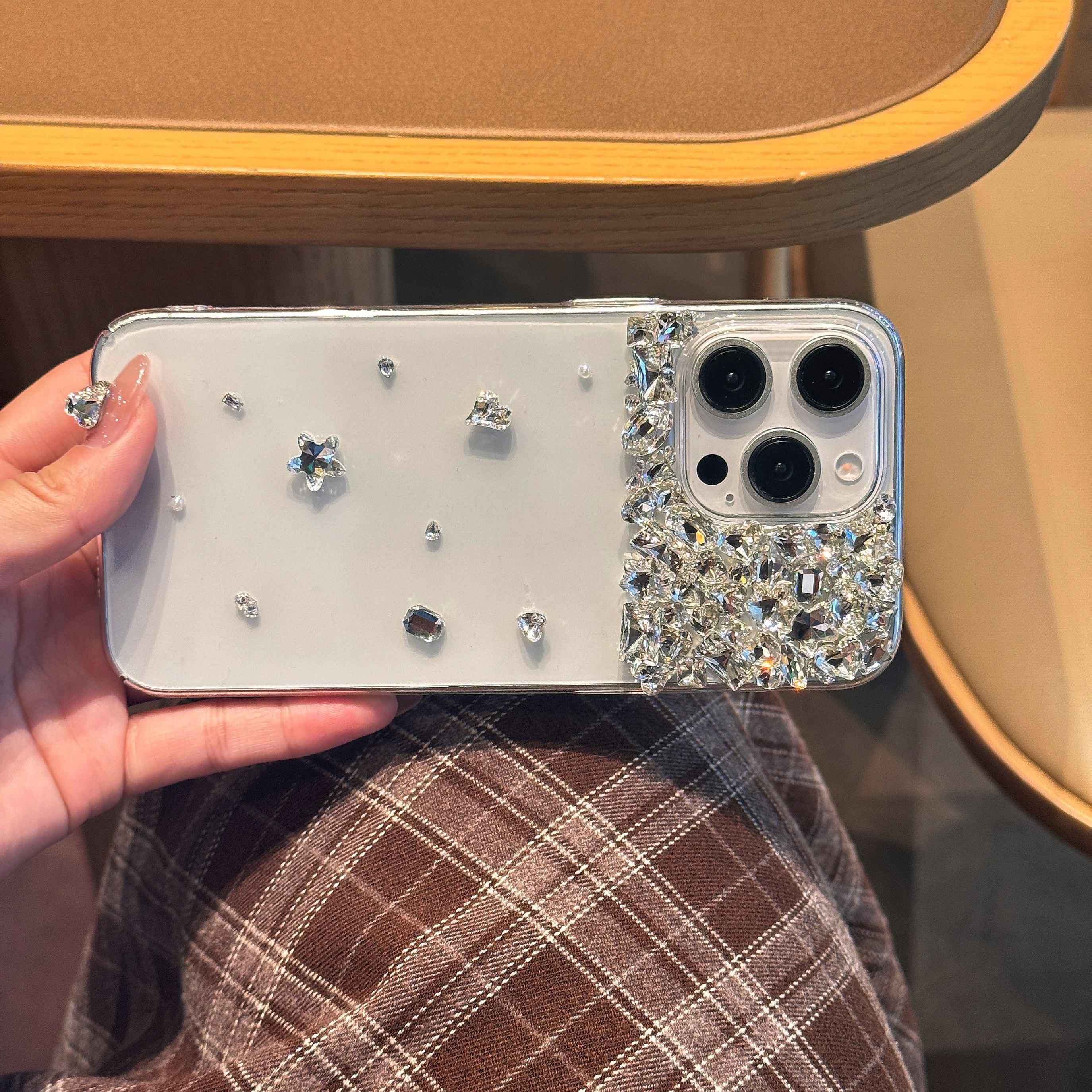 Diamond Vogue Luxury For OnePl - Phone Cases Vogue review and price