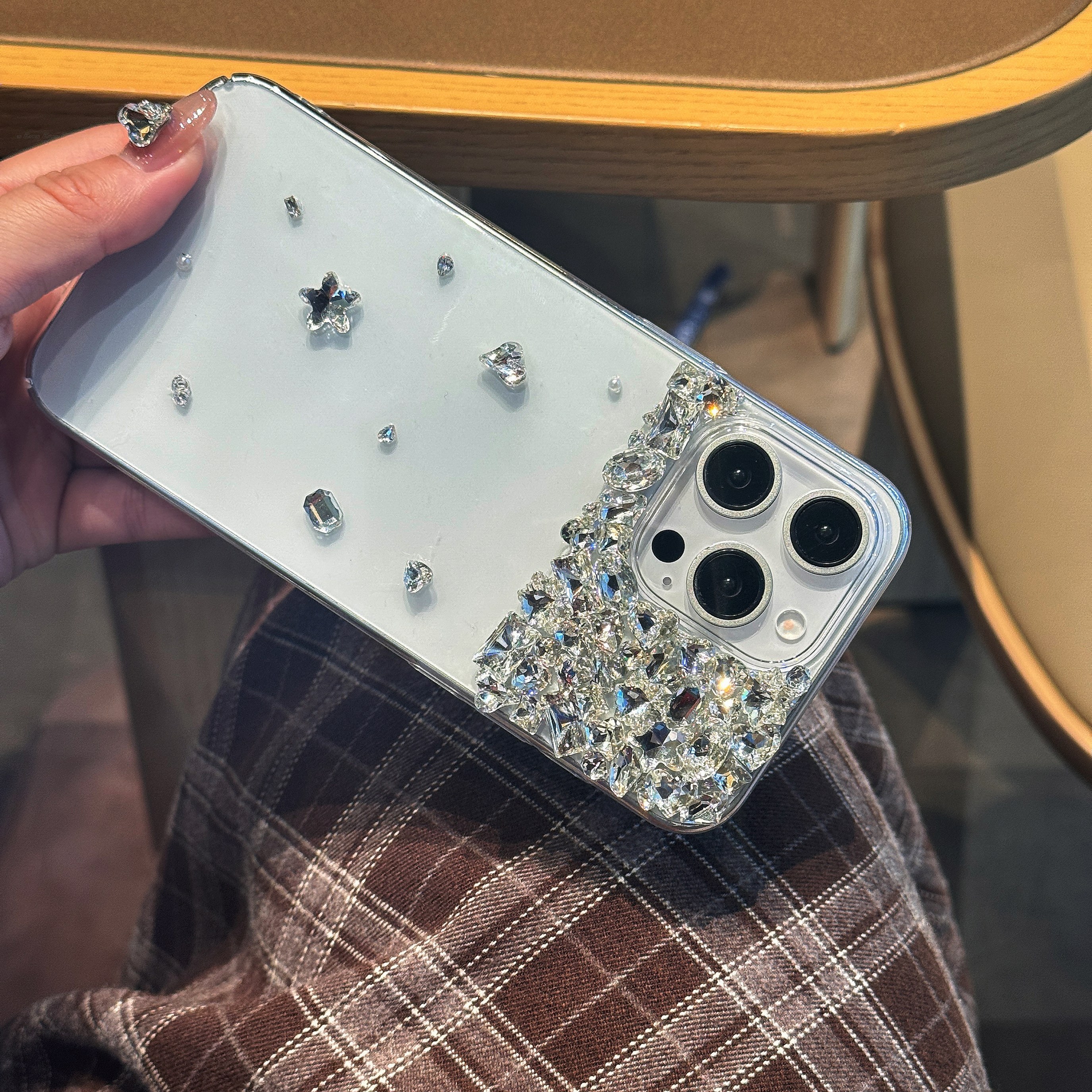 Diamond Vogue Luxury For OnePl - Phone Cases Vogue review and price