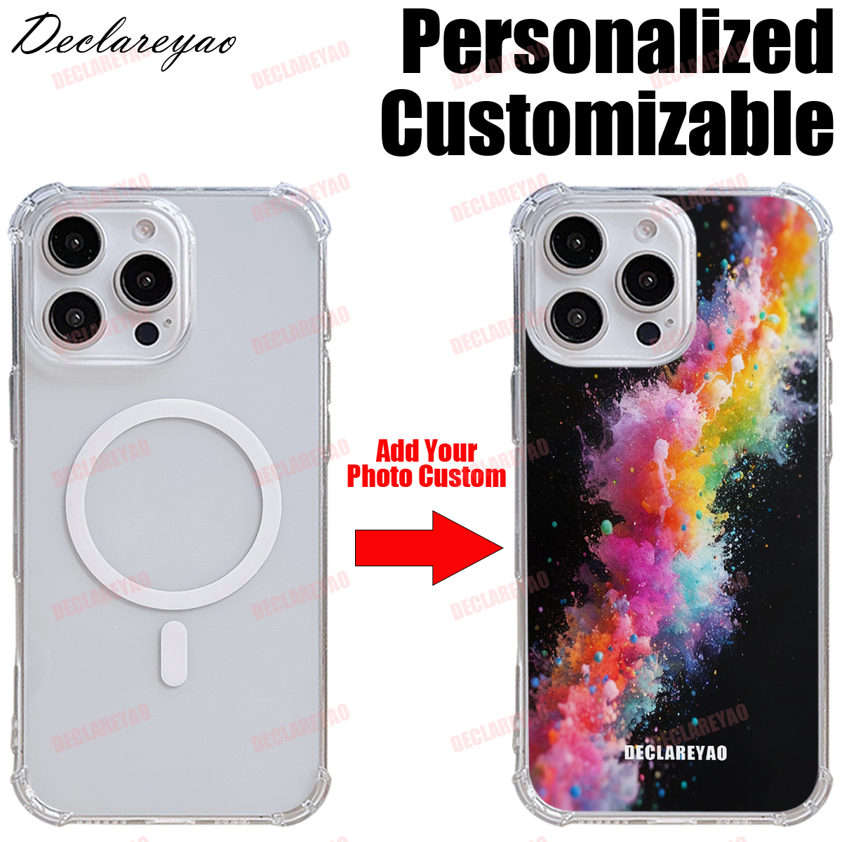 Personalized Customizable DIY  - Phone Cases Diy review and price