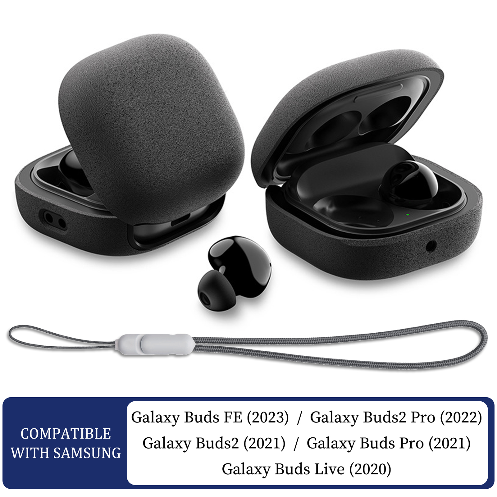 For Samsung Galaxy Buds FE, Bu - Phone Cases Vogue review and price