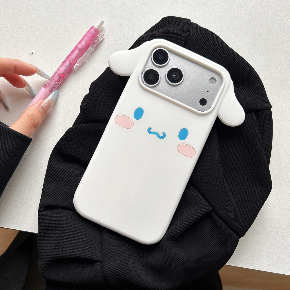 3D Stereoscopic Cute Cartoon S - Phone Cases Cute Iphone 14 review and price