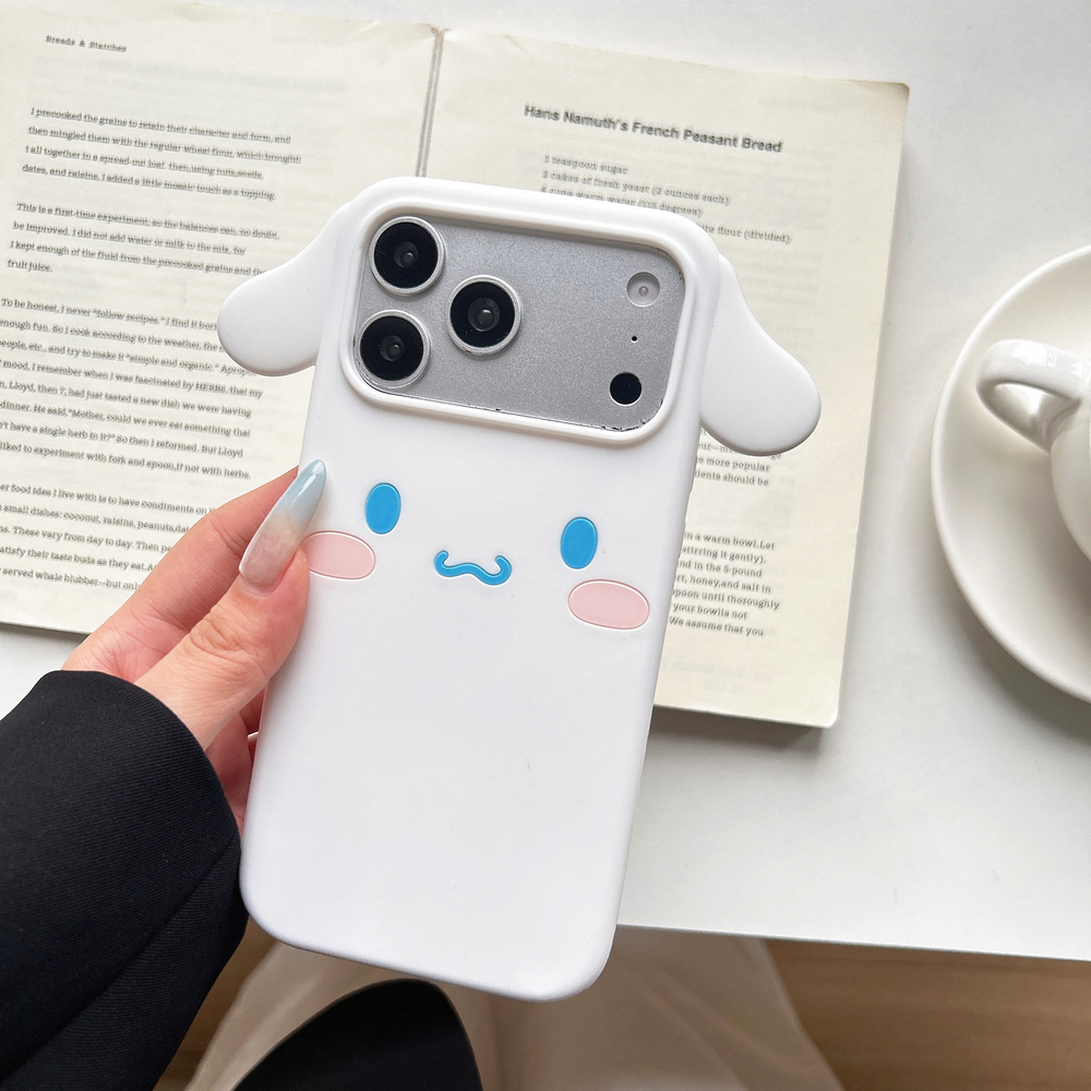 3D Stereoscopic Cute Cartoon S - Phone Cases Cute Iphone 14 review and price