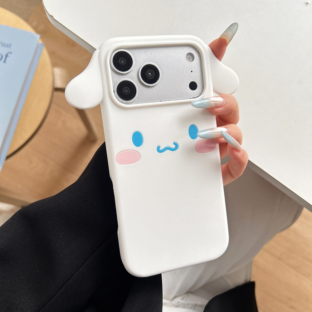 3D Stereoscopic Cute Cartoon S - Phone Cases Cute Iphone 14 review and price