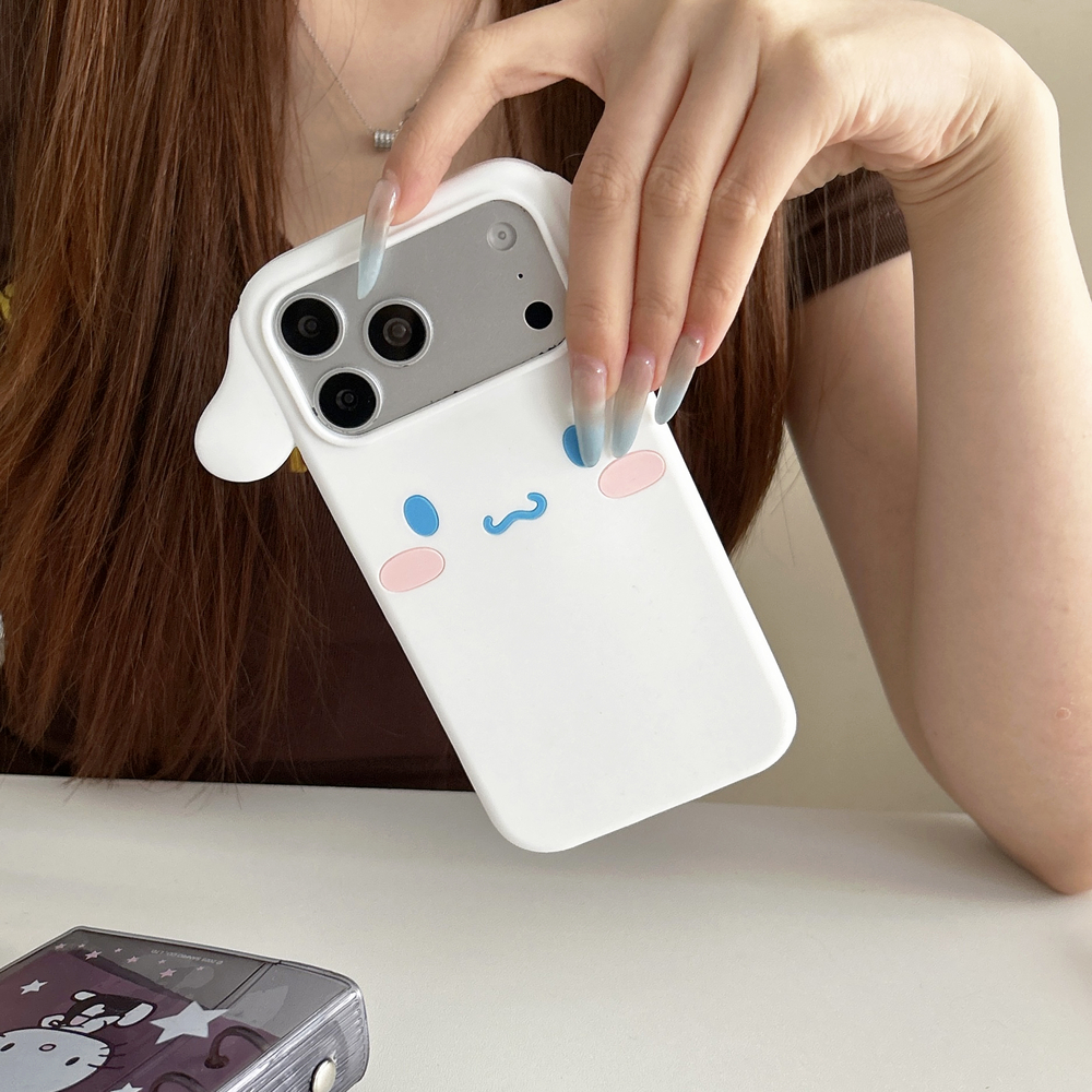 3D Stereoscopic Cute Cartoon S - Phone Cases Cute Iphone 14 review and price
