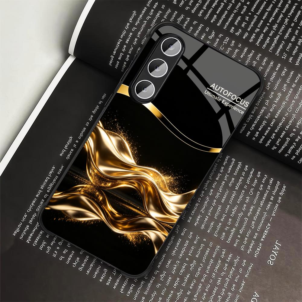Luxury Metallic Gold Business  - Phone Cases Quad Lock review and price